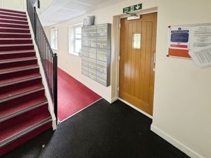 Communal Hallway- click for photo gallery